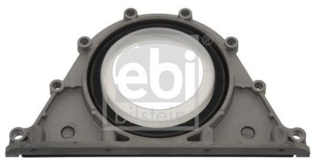 FEBI BMW сальник к/вала з кришкою E60/E65 4,0-6,0 (дв. N62) FEBI BILSTEIN 47740