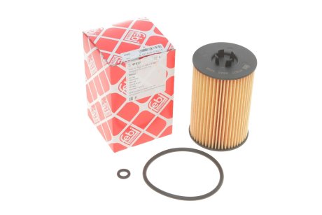 Фільтр масляний Audi/Seat/Skoda/VW 1.2/1.6D/2.0D 08- FEBI BILSTEIN 47827