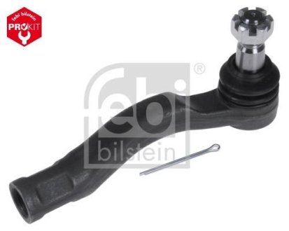 Наконечник тяги рулевой (L) Lexus LX/Toyota Land Cruiser 98-08 FEBI BILSTEIN 48237