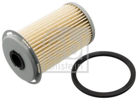 FEBI FORD фільтр паливний диз.1,8TDCi: Focus II, III, Mondeo IV, C-Max, Galaxy FEBI BILSTEIN 48472