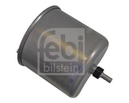 Фильтр топливный Citroen Berlingo/C3/C4/C5/Peugeot 1.6HDi 10-/Fiat Scudo 1.6JTD 07- FEBI BILSTEIN 48553