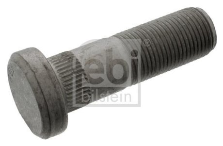 Болт колеса Iveco Daily 98-14 (M18x1.5mm) (к-кт 20шт) FEBI BILSTEIN 48667