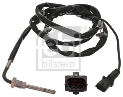 FEBI OPEL датчик температури ВГ ASTRA H, ZAFIRA / ZAFIRA FAMILY B 1.9 CDTI 04- FEBI BILSTEIN 48834