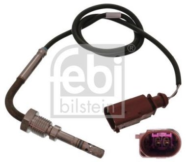 FEBI VW датчик температури ВГ Caddy, T5, Passat, 1,9-2,0TDI 04- FEBI BILSTEIN 48835