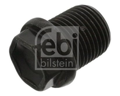 FEBI FORD пробка масл. пддона Mondeo, S-Max, VOLVO850,940,C30,70,S40-80,V,XC60-90 FEBI BILSTEIN 48875