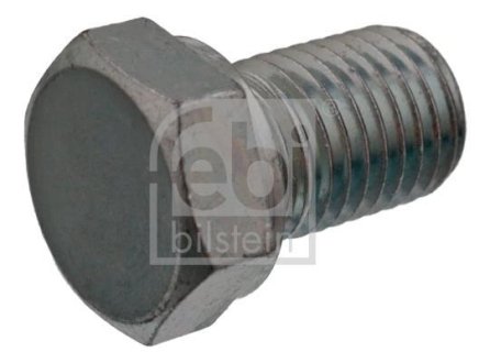 FEBI BMW різьбова пробка піддону 12*1,5мм FEBI BILSTEIN 48893