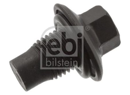 FEBI FORD пробка піддону (злив мастила) Focus M14X1,5 OAS-096 FEBI BILSTEIN 48907