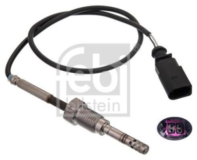 FEBI VW датчик температури ВГ T5 1,9TDI, Crafter 2,5TDI FEBI BILSTEIN 49264