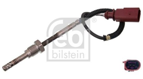 FEBI VW Датчик температуры ВГ AUDI A4/A5/Q5 2,0TDI 07- FEBI BILSTEIN 49287