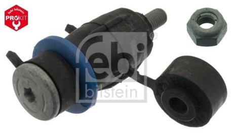 FEBI RENAULT тяга передн. стабілізатора Twingo FEBI BILSTEIN 49384