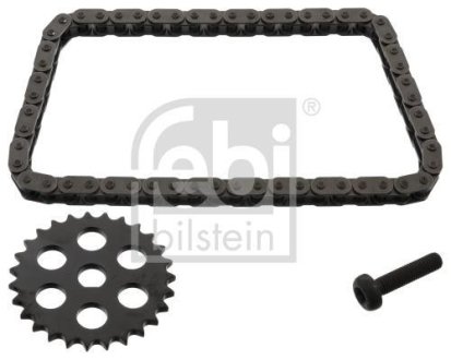 FEBI BMW К-т цепі масляного насоса 1/F20, 3/F30 FEBI BILSTEIN 49523