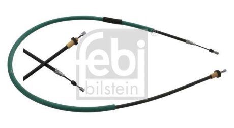 LINKA HAMULCA RĘCZNEGO RENAULT CLIO 05- PRAWA FEBI BILSTEIN 49620