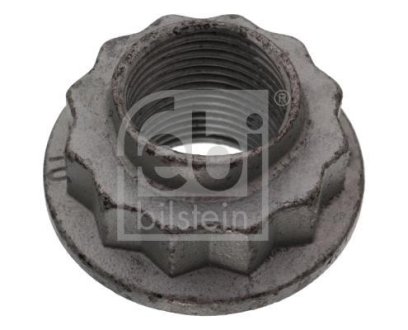 FEBI VW Гайка, цапфа осі T5 М20*1,5 FEBI BILSTEIN 49630