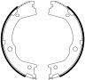 Колодки гальмівні барабанні FERODO FSB4089