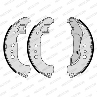 Колодки тормозные барабанные FERODO FSB4199