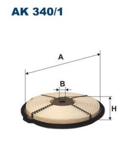340/1 FILTRON AK340/1