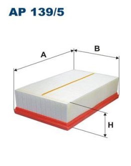 Фильтр воздушный FILTRON AP1395