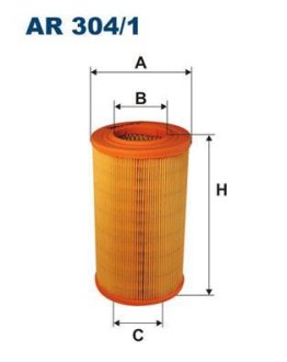 Воздушный фильтр FILTRON AR3041