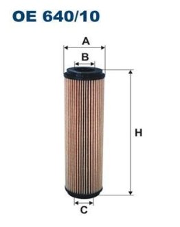 Фильтр масляный FILTRON OE64010