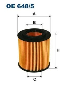 Фильтр масляный FILTRON OE6485