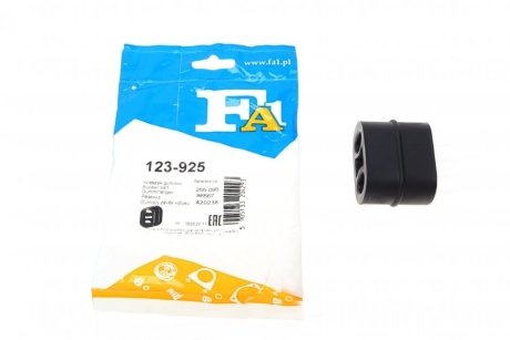 Резинка глушителя Opel Astra G/H 98- Fischer Automotive One (FA1) 123-925