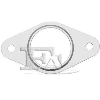 Прокладка трубы выхлопной Ford Mondeo 1.8/2.0 16V 96-07 Fischer Automotive One (FA1) 130-941