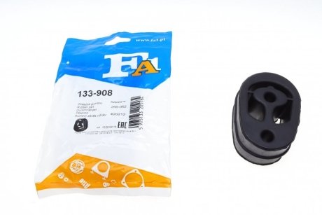 Резинка глушителя Ford Mondeo 1.8/2.0 i 16V 93-96 Fischer Automotive One (FA1) 133-908