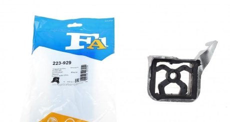 Кронштейн кріплення глушника Renault Thalia 1.4/1.6 16V 00- Fischer Automotive One (FA1) 223-929