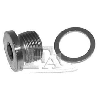 Болт слива масла + шайба Opel Omega 2.5TD 94-03 (M16x1.5) Fischer Automotive One (FA1) 257.815.011