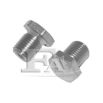 FISCHER OAS113 Масляная пробка M12x1.25 L=13 (OE - 55184773) Fischer Automotive One (FA1) 257.817.001