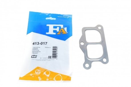 Прокладка коллектора выпускного Ford Transit 2.0 94-00 Fischer Automotive One (FA1) 413-017