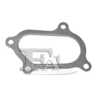 FISCHER TOYOTA Прокладка глушника 4 RUNNER 3.0 93-, LAND CRUISER 3.0 93- (OE - 1727958030) Fischer Automotive One (FA1) 770-916