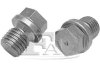 FISCHER пробка піддону (злив мастила) M12X1,5 L=12mm OAS 017 DIN 910 BMW 862.367.001