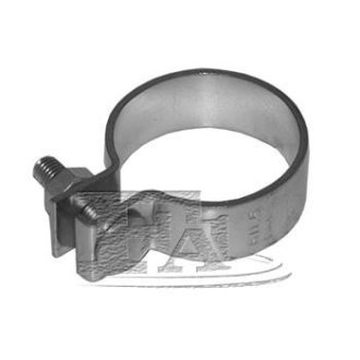 FISCHER Хомут 50.5 мм DIN71555 (OE - 071555050500) Fischer Automotive One (FA1) 941-950