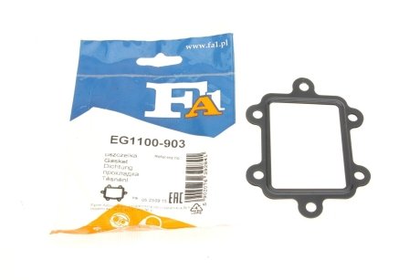 Прокладка клапана EGR Audi Q5/Q7/VW Touareg 3.0 TDI 07-15 Fischer Automotive One (FA1) EG1100-903