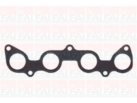 Прокладка колектора EX Fiat/Seat 0.9/1.0 Fischer Automotive One (FA1) EM480