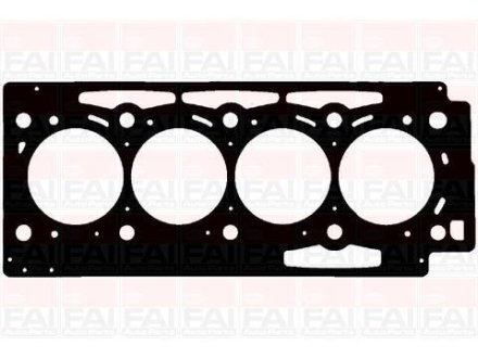 Прокладка Г/Б PSA 2.2 EW12J4 Fischer Automotive One (FA1) HG1192