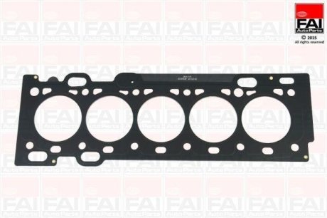 Прокладання ГБЦ VOLVO C30, C70 II, S40 II, V50 FORD FOCUS II, KUGA I, MONDEO IV, S-MAX 2.5 01.04-01.15 Fischer Automotive One (FA1) HG1491