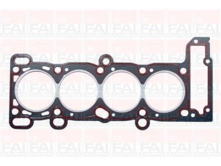 Прокладка Г/Б Ford 2.0I Dohc 89-94 Fischer Automotive One (FA1) HG457