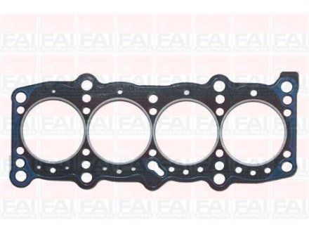 Прокладання ГБЦ FIAT PUNTO 1.2 16V 97-06 Fischer Automotive One (FA1) HG878