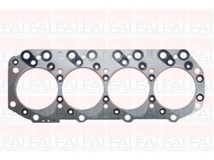 Прокладка Г/Б Isuzu 3.1D/TD 4JG2/4JG2TC 3! 1.50MM 88- Fischer Automotive One (FA1) HG921