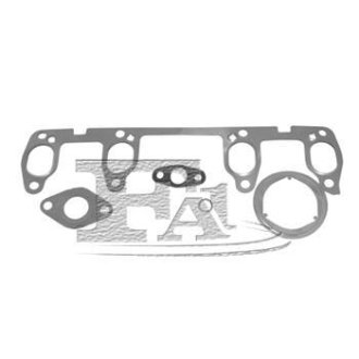 Комплект прокладок турбины VW Caddy III 1.9 TDI 04-10 Fischer Automotive One (FA1) KT110080E