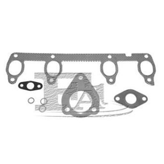 FISCHER VW К-кт прокладок турбіни BORA 1.9 TDI 00-05 Fischer Automotive One (FA1) KT110095E