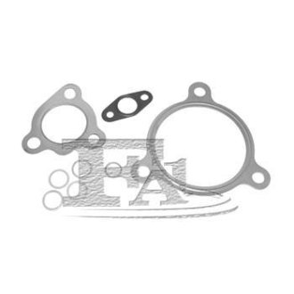 FISCHER AUDI К-кт прокладок турбины A3 S3 quattro 99-, TT 1.8 T quattro 98-, SEAT Fischer Automotive One (FA1) KT110125E