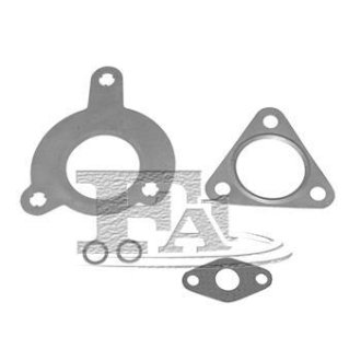 FISCHER OPEL К-кт прокладок турбіни ASTRA G 2.2DTI Fischer Automotive One (FA1) KT120200E