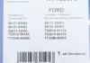 Комплект прокладок турбины Ford Transit 2.4/3.2 TDCi/Land Rover Freelander 2.4 TD4 06-16 Fischer Automotive One (FA1) KT130070 (фото 13)