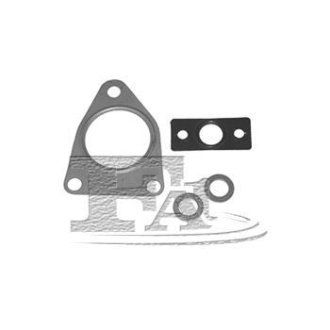 Комплект прокладок турбины Ford Focus II/Mondeo IV/Volvo C30/S40 II/V50/V 70 III 2.0 TDCi 03-15 Fischer Automotive One (FA1) KT210011E