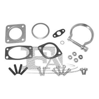 FISCHER FIAT К-т прокладок турбіни CROMA 2.4 D 05-, ALFA ROMEO Fischer Automotive One (FA1) KT330020