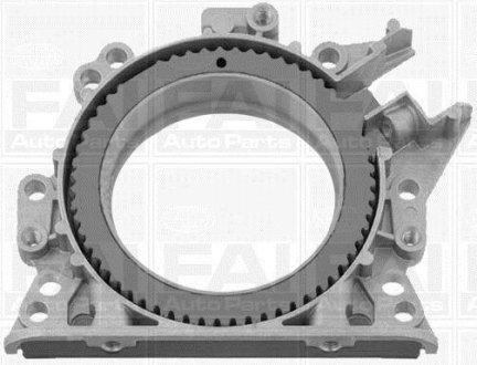 Сальник колінвалу зад.VW GOLF VI/A3/SKODA OCTAVIA 1,4TSI 07- Fischer Automotive One (FA1) OS1476