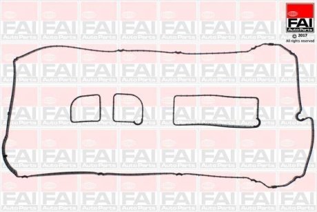 Прокладка кришки клапанів к-кт FORD MONDEO 2.0EcoBoost 10-15 VOLVO V60 2.0 10-14, V70 2.0T 09-14 Fischer Automotive One (FA1) RC1638SK